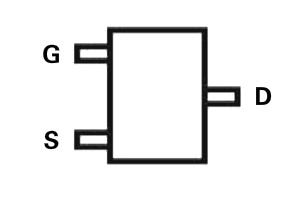 MOS管的三個極,G、S、D分別代表是什么？詳解