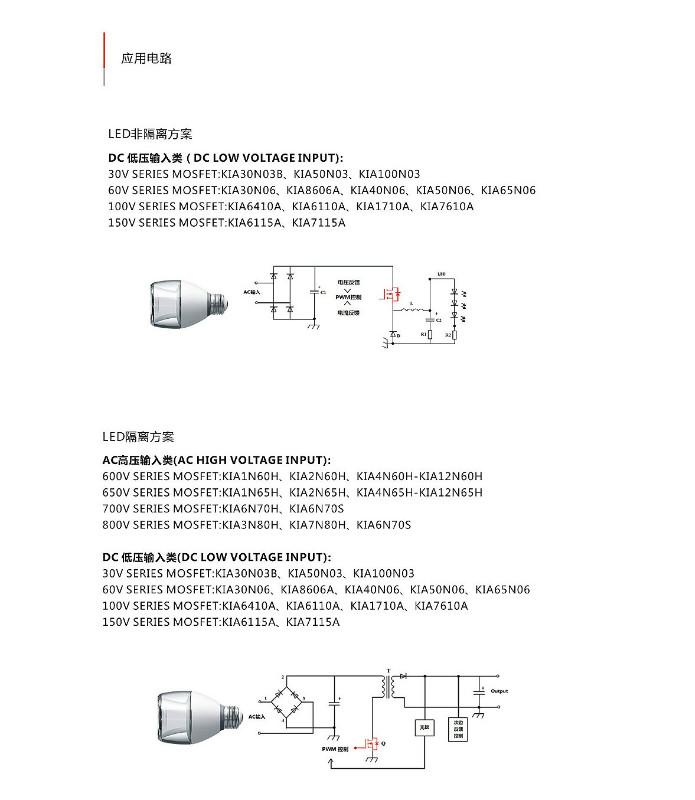MOS管廠家特點(diǎn)，場(chǎng)效應(yīng)管工作用途