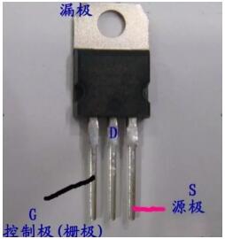 場效應(yīng)管測量方法