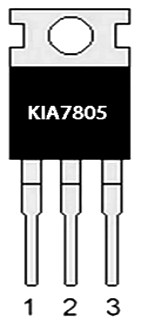 三端穩(wěn)壓芯片