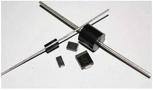 快恢復(fù)二極管和TVS管-快恢復(fù)二極管和TVS管的區(qū)別、選型及特點(diǎn)介紹-KIA MOS管