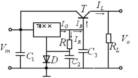 三端穩(wěn)壓管好壞測(cè)量 三端穩(wěn)壓管好壞測(cè)量