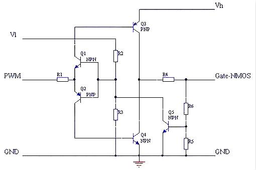 深解mos管驅(qū)動電路設(shè)計(jì)及mos管驅(qū)動電阻如何選擇-KIA MOS管