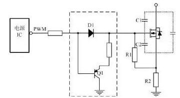 MOS管驅(qū)動,MOS管開關(guān)電源設(shè)計