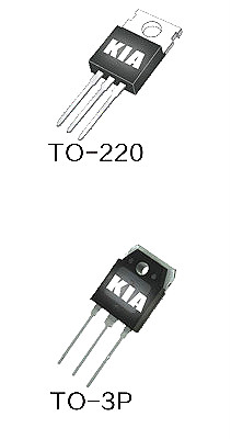 300V MOS管選型-300V MOS管型號(hào)參數(shù)、封裝尺寸、價(jià)格等資料-KIA MOS管