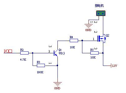 三極管，場效應(yīng)管，IGBT
