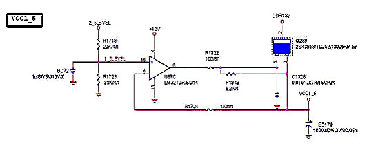 區(qū)分運算放大器和比較器