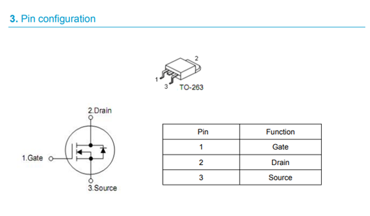 100V160A保護(hù)板專用|KNX2710A規(guī)格書詳情|優(yōu)質(zhì)品牌-KIA MOS管
