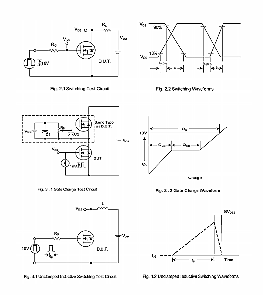 MOS管，KIA9120A，200V40A資料