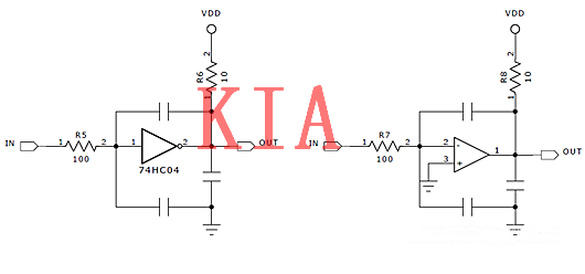 MOS管，等效模型，等效電路
