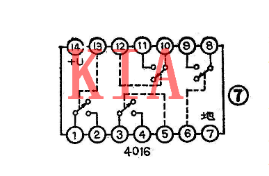 MOS模擬開(kāi)關(guān)，場(chǎng)效應(yīng)管