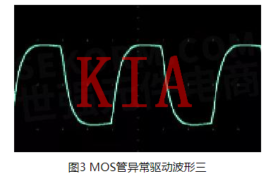 MOS管，驅(qū)動(dòng)波形