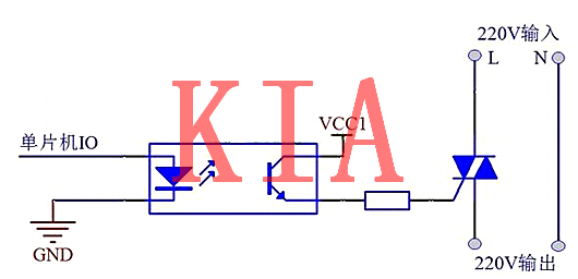 MOS管，交流電