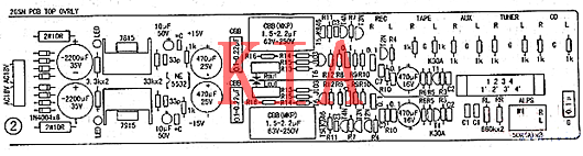 場效應(yīng)管，前級放大器
