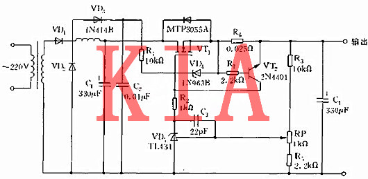 MOS管，開關(guān)電源，線性電源