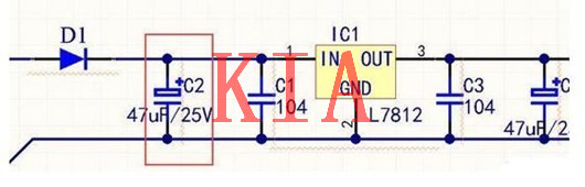 電容，電容器，電容器的作用