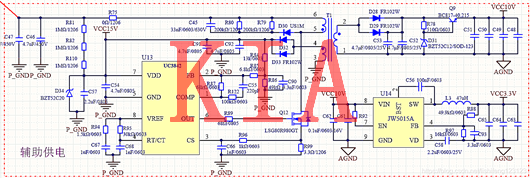 解析|電源內(nèi)部是如何工作的？-KIA MOS管