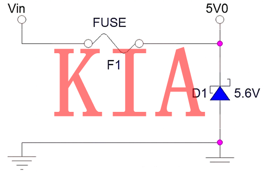 MOS管，電源，防反接電路