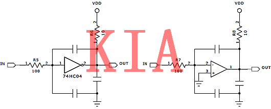 MOS管，等效模型