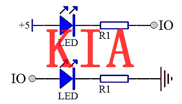 三極管，單片機