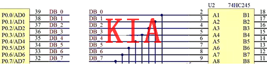 三極管，單片機
