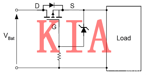 MOS管，集成電路，應(yīng)用