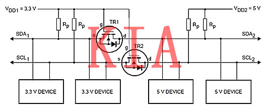3.3V，5V，電平轉(zhuǎn)換