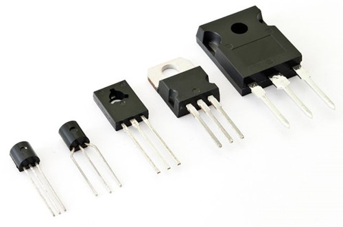 場效應(yīng)管，晶體管