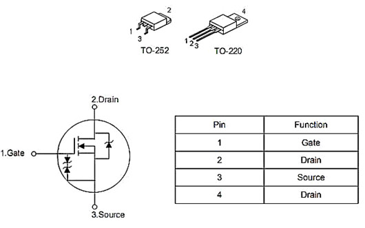 500V9A，KIA4750規(guī)格參數(shù)|免費(fèi)送樣現(xiàn)貨供應(yīng)-KIA MOS管