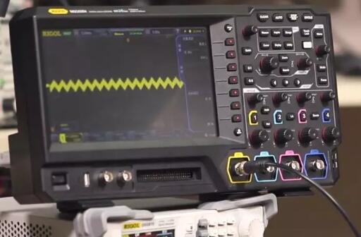 MOS管 開關波形 電源紋波