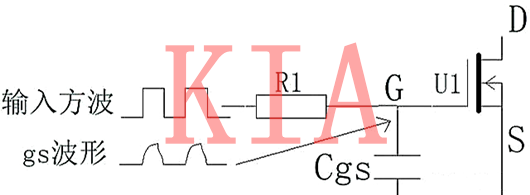 MOS管怎么放電？MOS管充放電原理解析-KIA MOS管