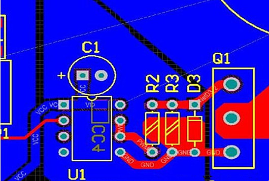 MOS管耐壓特性以及對(duì)柵極電荷的影響-KIA MOS管