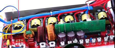 車載逆變器介紹以及工作原理、分類-KIA MOS管