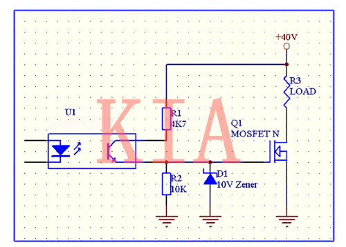 解析三極管、MOS管控制有什么區(qū)別？-KIA MOS管