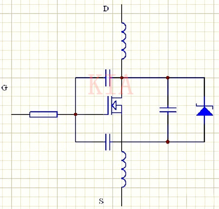 ?MOS管如何快速開啟和關(guān)閉？驅(qū)動電路分析-KIA MOS管