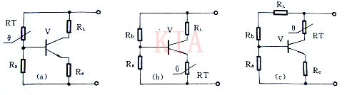 【實(shí)例分析】晶體管溫度補(bǔ)償電路-KIA MOS管
