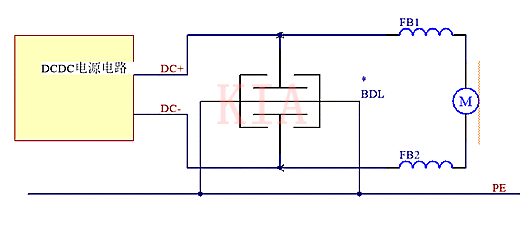 如何解決直流有刷電機(jī)的噪聲來源？-KIA MOS管