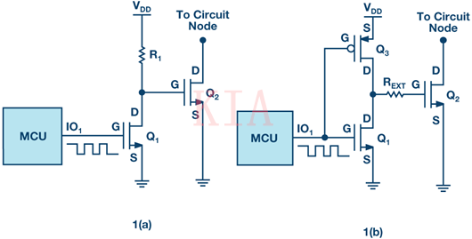 【圖文】什么是柵極驅(qū)動(dòng)器？參數(shù)特性分析-KIA MOS管