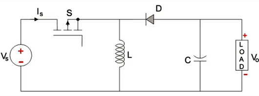 【分享】基于BUCK-BOOST拓?fù)涞腖ED驅(qū)動電路-KIA MOS管
