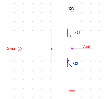 詳解推挽電路驅動與圖騰柱驅動的區(qū)別-KIA MOS管