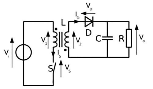 反激式轉(zhuǎn)換器工作原理、拓?fù)浣Y(jié)構(gòu)-KIA MOS管