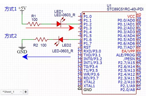 如何提高單片機(jī)IO口驅(qū)動(dòng)能力？詳解-KIA MOS管
