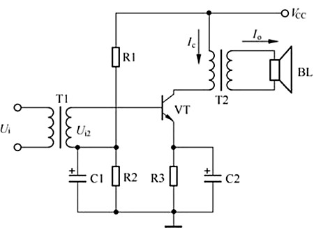 甲、乙類功率放大器電路圖分享-KIA MOS管