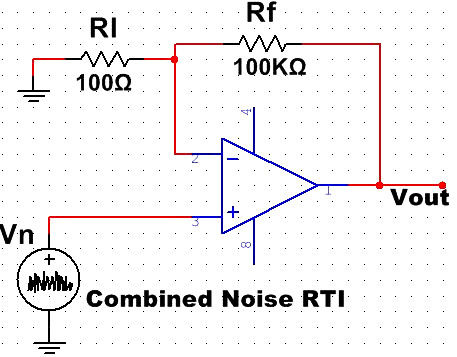 運(yùn)放噪聲如何簡(jiǎn)單、快速計(jì)算？詳解-KIA MOS管