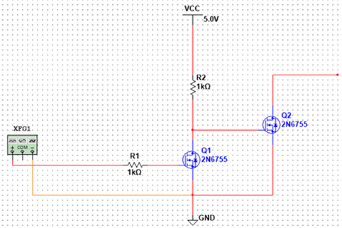 【電路設(shè)計】OD門電路圖文分享-KIA MOS管