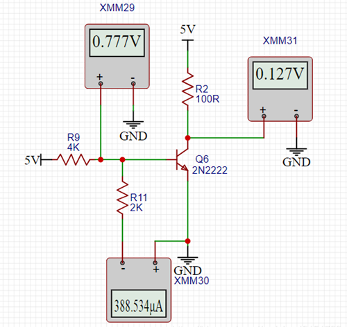 【電路收藏】PNP、NPN三極管開關(guān)電路設(shè)計(jì)-KIA MOS管