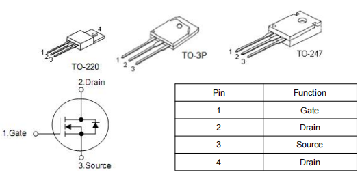hy1906參數(shù)代換,2906A場效應(yīng)管 hy1906參數(shù)代換,2906A場效應(yīng)管