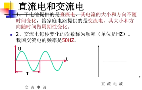 dc電流詳解，ac電流和dc電流有什么區(qū)別-KIA MOS管