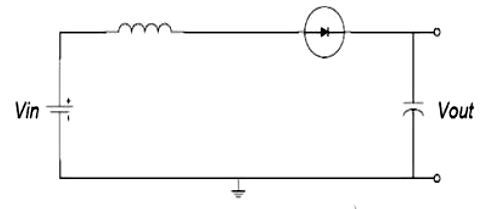 開關(guān)升壓電路