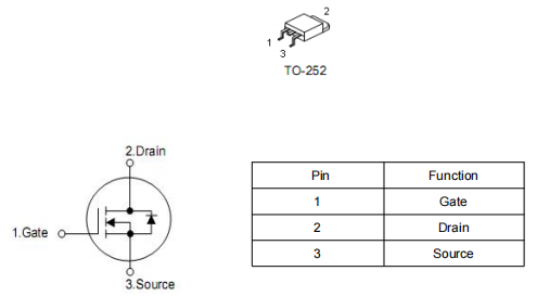 9A 100V場效應(yīng)管,KNX4810A參數(shù) 9A 100V場效應(yīng)管,KNX4810A參數(shù)